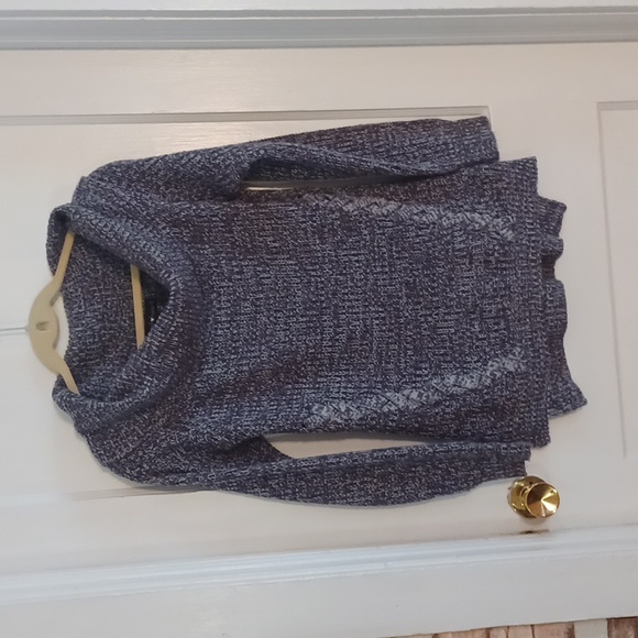 Derek Heart cowneck sweater women's size small - Picture 1 of 5